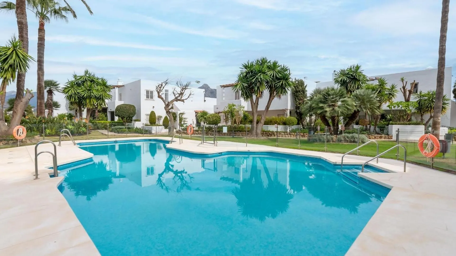 Jardines 16 Beautiful Family Apartment Marbellac 0*,  Espagne