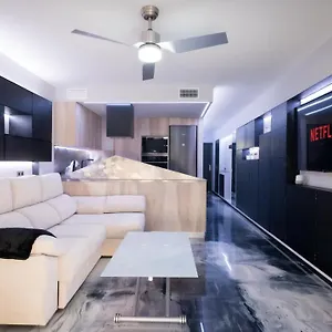  Appartement La Farola - Luxury Domotic Flat In Puerto Deportivo
