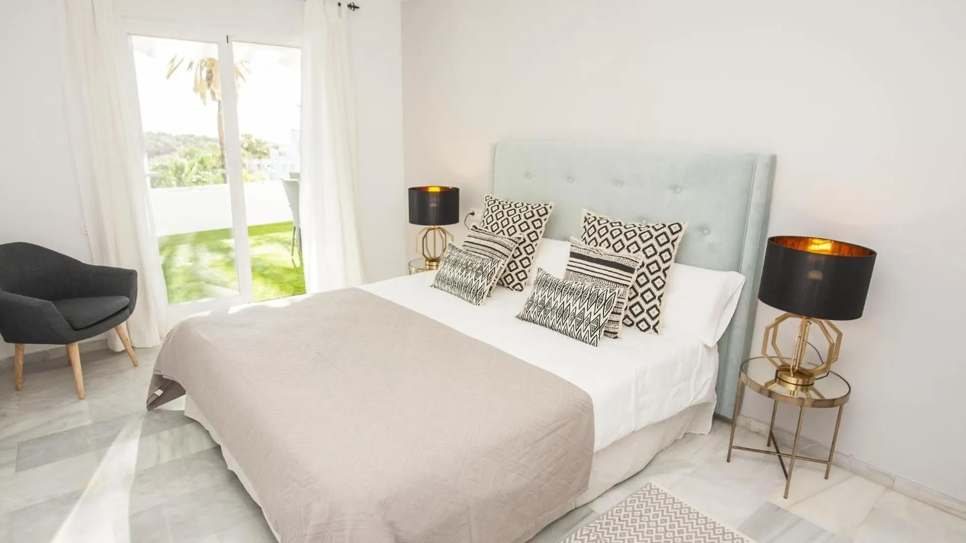 Jardines 16 Beautiful Family Apartment Marbella 0*,  Spain
